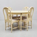 1348 6207 DINING ROOM SET